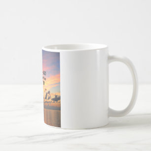 Zephaniah 3:17 Der Herr, dein Gott, inmitten... Kaffeetasse
