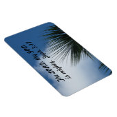 Zephaniah 3:17 Der Herr, dein Gott, ist mächtig. Magnet (Rechte Seite)