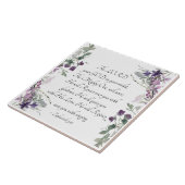 Zephaniah 3:17 Er wird sich über dich freuen Fliese (Seite)