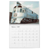 Zephry Züge Kalender (Feb 2027)