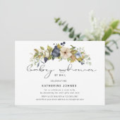 Zephyn Herbstblütendusche mit virtueller Babydusch (Stehend Vorderseite)