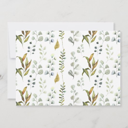 Zephyn Herbstblütendusche mit virtueller Babydusch (Rückseite)