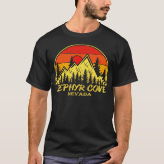 Zephyr Cove Nevada Nv Wandern T-Shirt