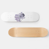 Zephyr Skateboard (Horizontal)