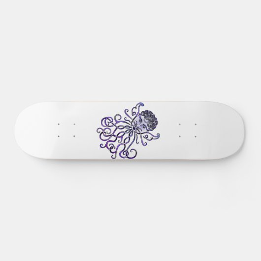 Zephyr Skateboard (Horizontal)