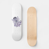 Zephyr Skateboard (Vorderseite)