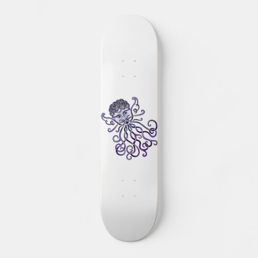 Zephyr Skateboard (Vorderseite)
