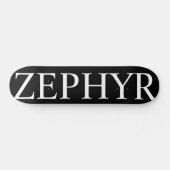 ZEPHYR Skateboard (Horizontal)