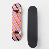 Zephyr Streak Skateboards (Vorderseite)