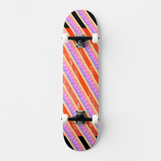 Zephyr Streak Skateboards (Vorderseite)