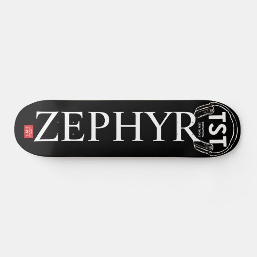 ZEPHYR TRIBUTE Skateboard (Horizontal)