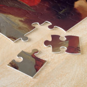 Zephyr und Flora Puzzle (Seite)