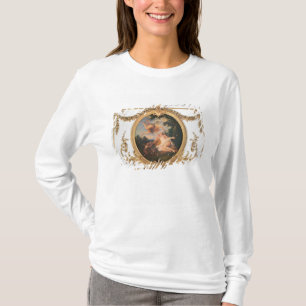 Zephyr und Flora, von Salle de Conseil T-Shirt