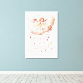 Zephyr von , 'La Guirlande de de Julie', c.1642 Leinwanddruck (Insitu (Holzboden))