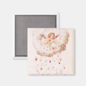 Zephyr von , 'La Guirlande de de Julie', c.1642 Magnet (Vorderseite/Rückseite)