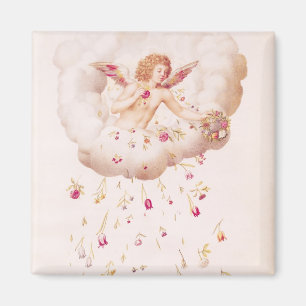 Zephyr von , 'La Guirlande de de Julie', c.1642 Magnet