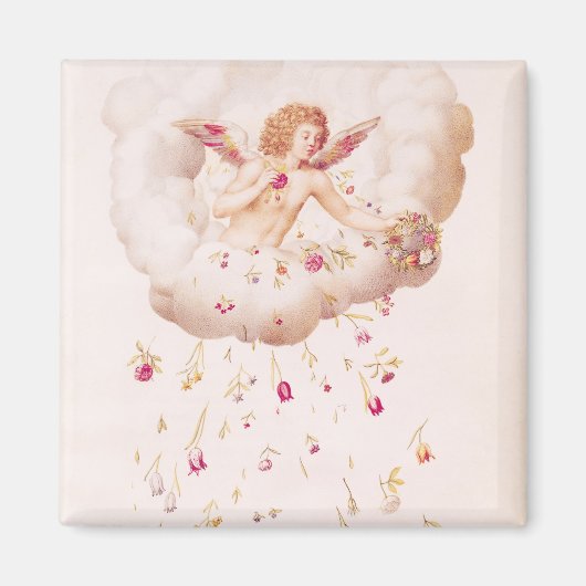 Zephyr von , 'La Guirlande de de Julie', c.1642 Magnet (Vorne)