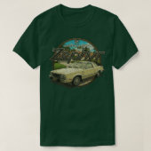 Zephyr Z-7 1978 T-Shirt (Design vorne)