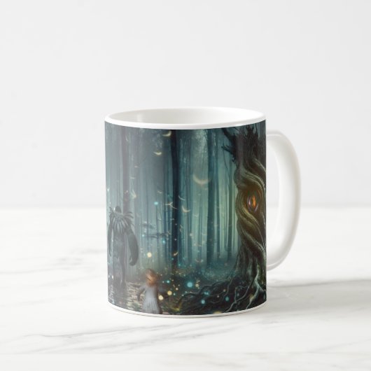 Zephyra Kaffeetasse (VorderseiteRechts)