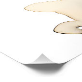 "Zephyra" "Vento Dolce" - Sweet Wind Fotodruck (Ecke)