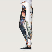 "Zephyra" "Vento Dolce" - Sweet Wind Leggings (Links)