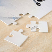 "Zephyra" "Vento Dolce" - Sweet Wind Puzzle (Seite)