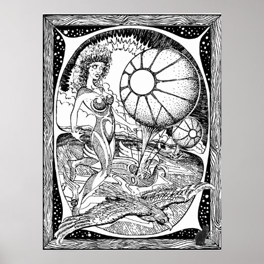 Zephyrelle Poster (Vorne)