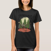 Zephyrosaurus Dino Dinosaur Identification T-Shirt (Vorderseite)