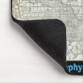 Zephyrus Books Mouse Pad Mousepad (Ecke)