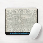 Zephyrus Books Mouse Pad Mousepad (Mit Mouse)
