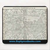 Zephyrus Books Mouse Pad Mousepad (Vorne)