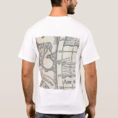 Zephyrus bucht Shirt (Rückseite)