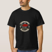 Zeppelin-Abenteuer T-Shirt (Vorderseite)