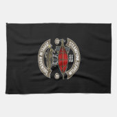 zeppelin adventure geschirrtuch (Horizontal)