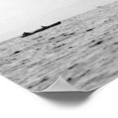 Zeppelin Airship Poster (Ecke)