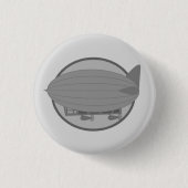 Zeppelin-Button Button (Vorderseite)