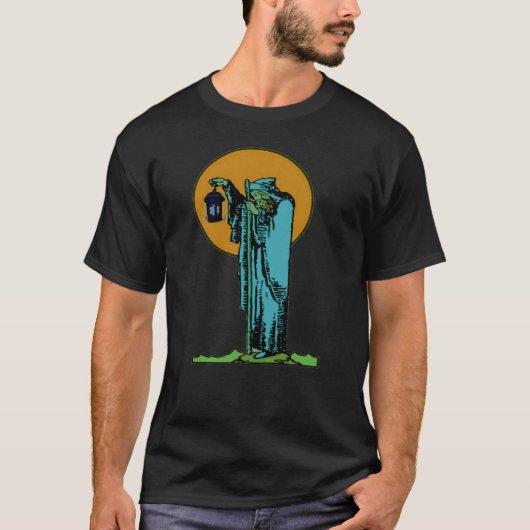 Zeppelin IV3530png3530 T-Shirt (Vorderseite)