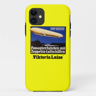 Zeppelin Viktoria Luise Case-Mate iPhone Hülle