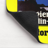 Zeppelin Viktoria Mousepad (Ecke)