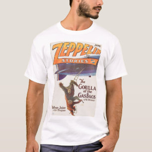 Zeppeline und Gorillas - Oh mein Gott! T-Shirt