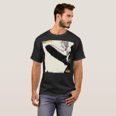 Zeppelinlz T-Shirt (Vorne ganz)