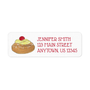 ZEPPOLE - Italienische Konditorei