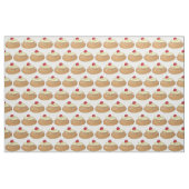 ZEPPOLE Italienischer Teiggebäck Feinschmecker Stoff (Fat Quarter (45,7 x 55,9 cm))
