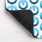 Zer0-Power Mousepad (Ecke)