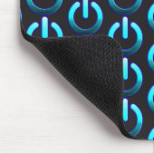 Zer0-Power Mousepad (Ecke)