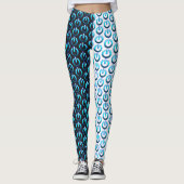 Zer0-Power-Multiprint-Leggings Leggings (Vorderseite)