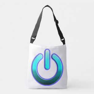 Zer0-Power-Multiprint-Tasche Tragetaschen Mit Langen Trägern
