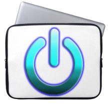 Zer0-Power Neopren-Laptop-Sieb