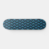 Zer0-Power-Skateboarddeck Skateboard (Horizontal)