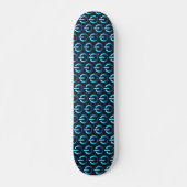 Zer0-Power-Skateboarddeck Skateboard (Vorne)
